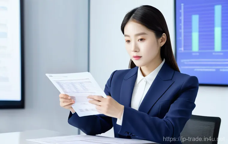 국제무역사의 자격 갱신 절차 - "Navigating the Complexities of Digital Trade and Economic Security"**
    An intricate and visually...
